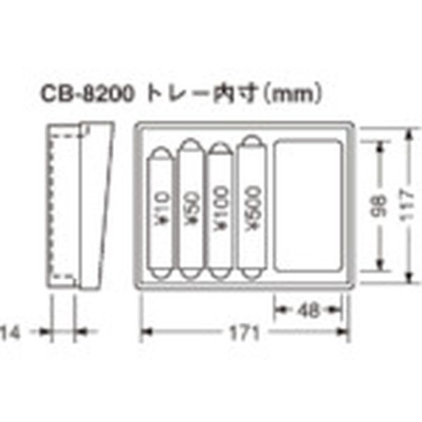 CB8200B カール事務器(株) カール 手提げ金庫 キャッシュボックス(L)ブルーA6サイズ CB-8200-B WO店の通販はau PAY  マーケット ヒロチー商事 au PAY マーケット－通販サイト