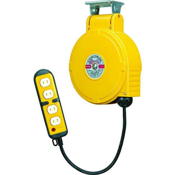 CBS082Q  (株)ハタヤリミテッド ハタヤ コードマックMS 単相100V型 8m CBS-082Q WO店の通販は 21,971円