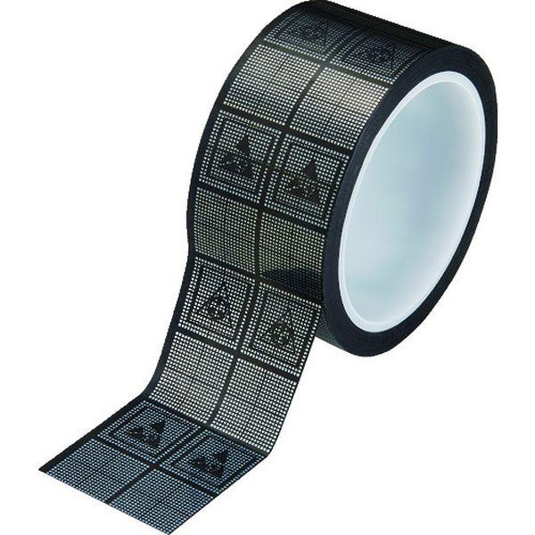 CET5050M5 トラスコ中山(株) TRUSCO まとめ買い クリーンルーム用ESDテープ50x50m 5巻セット CET5050M5-TN WO店