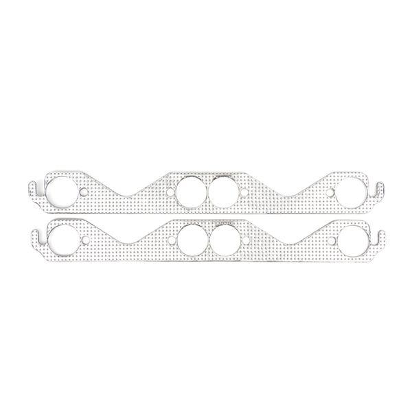 Cometic Chevrolet Gen-1 Small Block V8 .094in HTG Exhaust Manifold Gasket Set - 1.625in Round Ports cgsC5893HTG WO店
