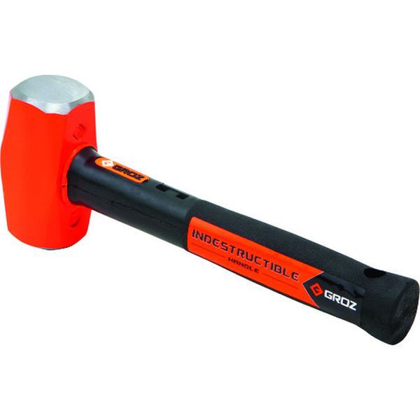 CHID416  GROZ GROZ クラブハンマー 1.8kg 400mm CHID/4/16 WO店の通販は