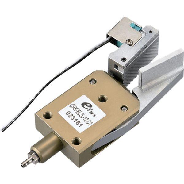 CHKEL2L12C1 (株)スター精機アインツ事業部 アインツ ランナーチャックEL(リミットSW付) CHKEL2L12C1-TN WO店