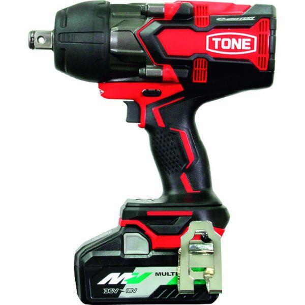 TONE(株) TONE コードレスインパクトレンチ CIW61100 WO店の通販は