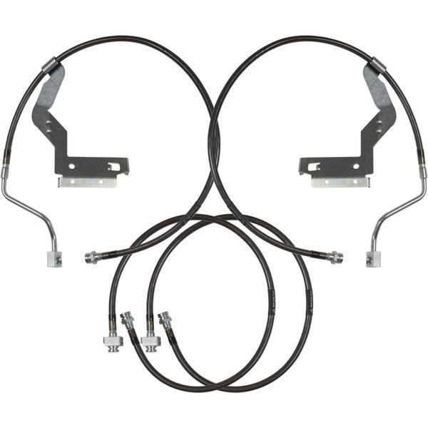 Carli 2023+ Ford F250/350 4x4 Ss Extended Brake Lines - 5.5in Lift cliCS-FORDBBL-55-23 WO店