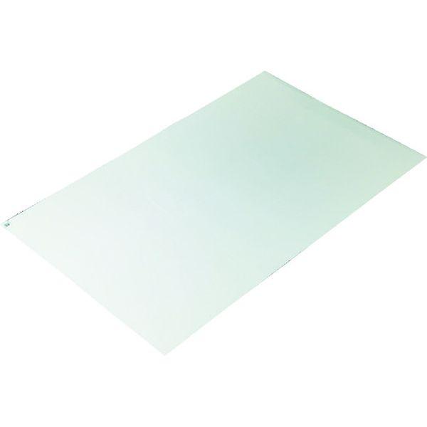 CM459010W トラスコ中山(株) TRUSCO 粘着クリーンマット 450X900MM ホワイト (10シート) CM459010W-TN WO店