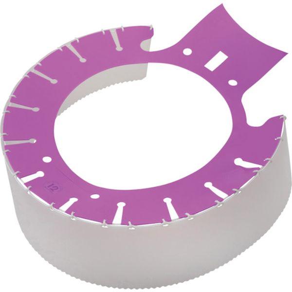 CO10010180  (株)早乙女 早乙女 シャンピングハットコスモスハード12吋用 CO-100101-8-0 WO店の通販は 12,197円