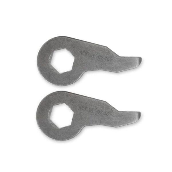 Cognito 01-13 Chevy/GMC Silverado/Sierra 2500/3500 HD 2WD/4WD Torsion Bar Keys cog110-90269 WO店