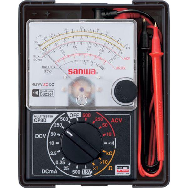 三和明かり表示計器(株) SANWA アナログテスター CP8D-TN WO店
