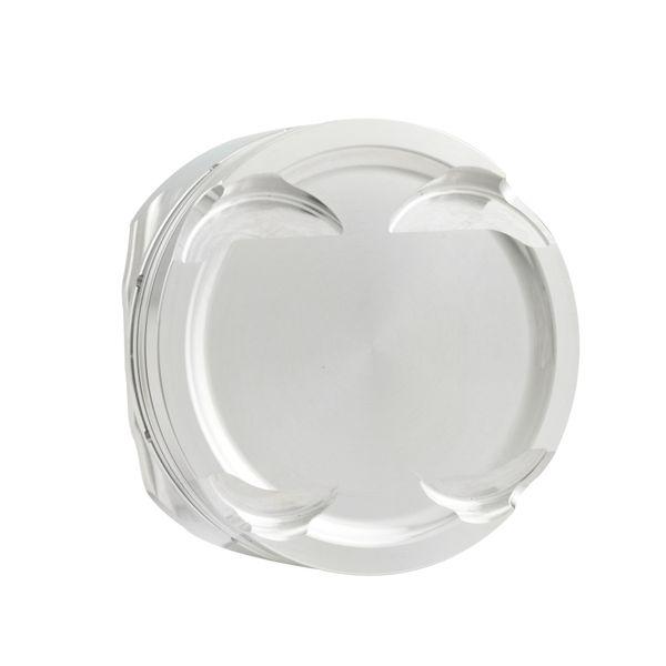 CP Piston &amp; Ring Set Acura/Honda K24 w/ K20A/A2/A3 Bore (87.5mm)-Size (+0.5mm)-CR (10:0)-Set of 4 cppSC7047-4 WO店