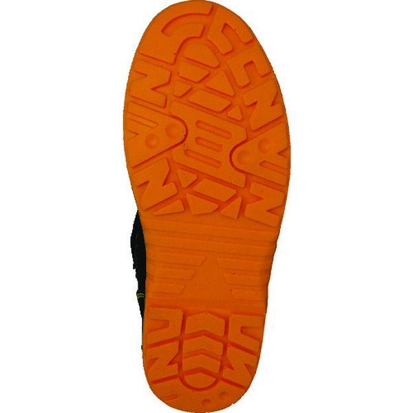 CPS3BK25.0  福山ゴム工業(株) 福山ゴム キャプテンプロセフティー 3 ブラック 25.0 CPS3BK25-0-TN WO店