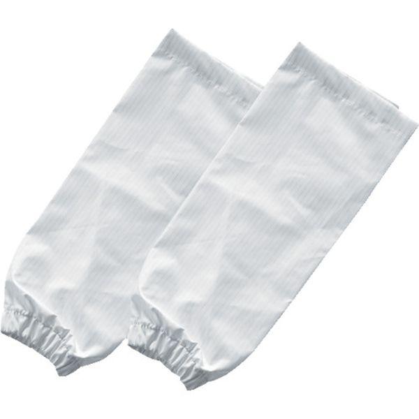 CRAC  トラスコ中山(株) TRUSCO 耐薬品性アームカバー CRAC-TN WO店