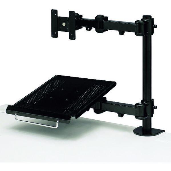 CRLA602  サンワサプライ(株) SANWA デュアルシステムアーム(ノートPC台) CR-LA602 WO店の通販は 25,091円