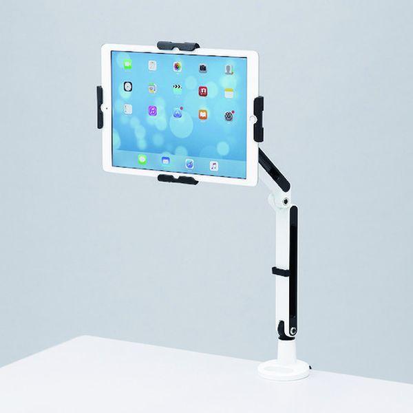 CRLATAB24  サンワサプライ(株) SANWA 11〜13インチ対応iPad・タブレット用アーム CRLATAB24-TN WO店