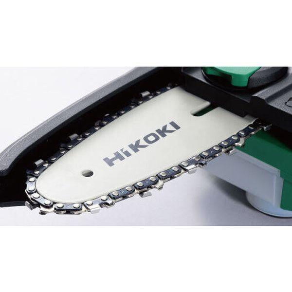 CS1810DDXPZ 工機ホールディングス(株) HiKOKI 18V コードレスミニチェンソー 電池搭載品 CS1810DD(XPZ) WO店_1