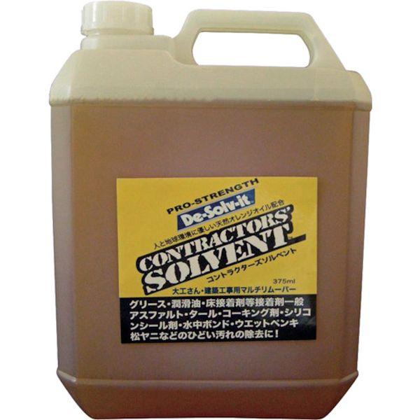 CS3785 (株)ドーイチ ディゾルビット コントラクターズ 1ガロン CS3785-TN WO店