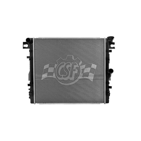 CSF 12-18 Jeep Wrangler 3.6L OEM Plastic Radiator csf3592 WO店