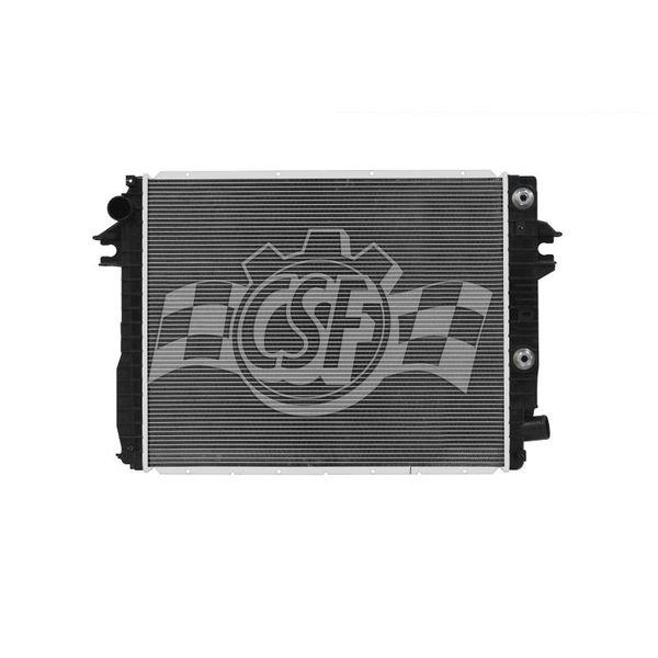CSF 13-18 Ram 2500 6.7L OEM Plastic Radiator csf3663 WO店
