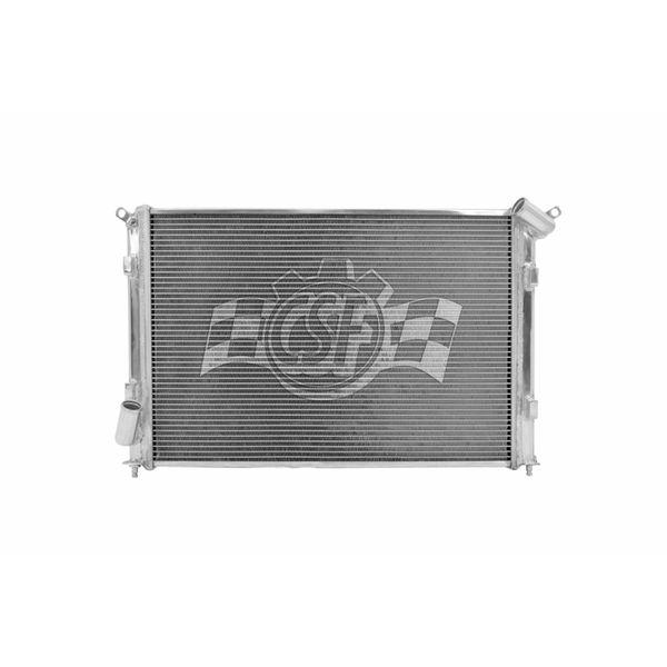 CSF 02-06 Mini Cooper S R53 Manual Radiator csf7016 WO店