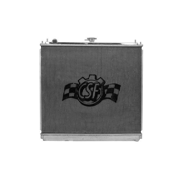 CSF 05-15 Nissan Frontier / 05-12 Nissan Pathfinder / 05-15 Nissan Xterra Radiator csf7029 WO店