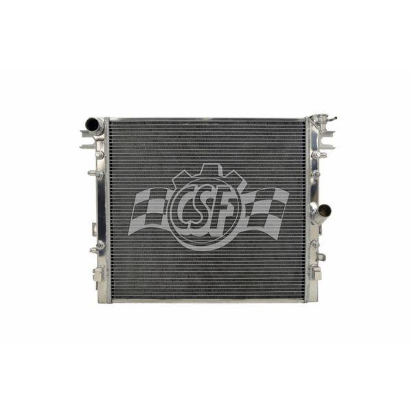 CSF 07-18 Jeep Wrangler (JK) Radiator csf7036 WO店