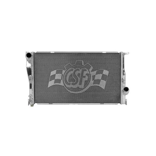 CSF 2011+ BMW 1 Series M / 08-11 BMW 135i / 07-11 BMW 335i M/T Radiator csf7045 WO店