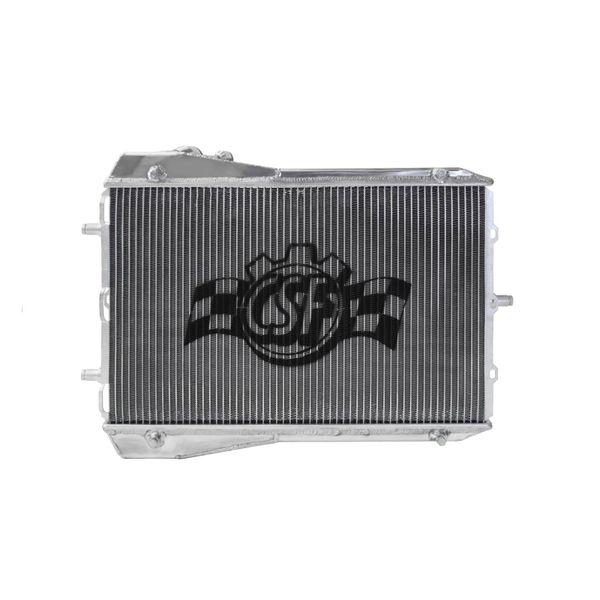 CSF Porsche 911 Turbo/GT2 (996 & 997) Left Side Radiator csf7056 WO店