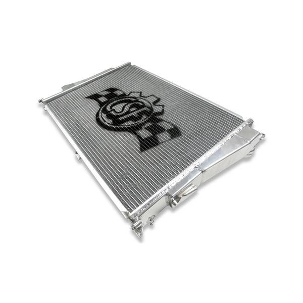 CSF 00-06 BMW M3 (E46) Triple Pass Radiator csf7058 WO店