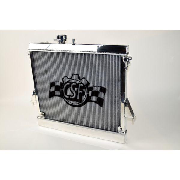 CSF 06-10 Hummer H3/H3T 3.5L/3.7L/5.3L Radiator csf7061 WO店