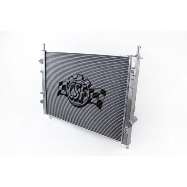 CSF 2015+ Ford Mustang GT 5.0L Radiator csf7073 WO店