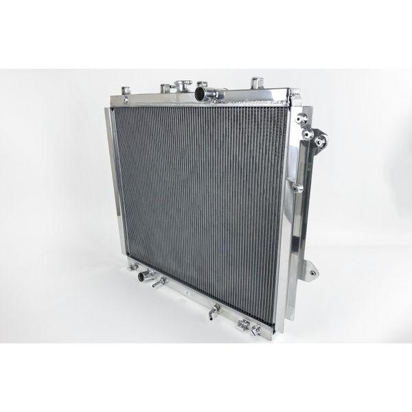 CSF 10-19 Toyota 4Runner High Performance All-Aluminum Radiator csf7085 WO店