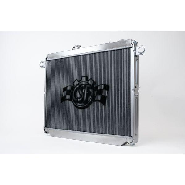 CSF 98-07 Toyota Land Cruiser / Lexus LX470 Heavy Duty All Aluminum Radiator csf7207 WO店