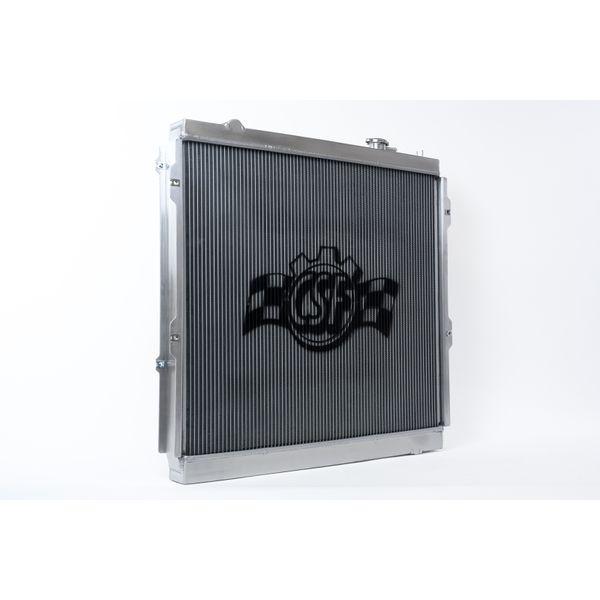 CSF 95-04 Toyota Tacoma (2.7/3.4L) Heavy Duty All-Aluminum Radiator csf7212 WO店