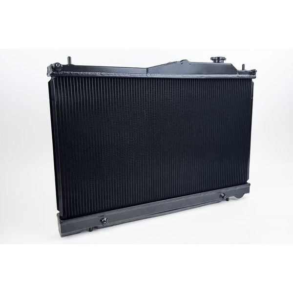 CSF 2022+ Subaru WRX All Aluminum Radiator - Black csf7224B WO店