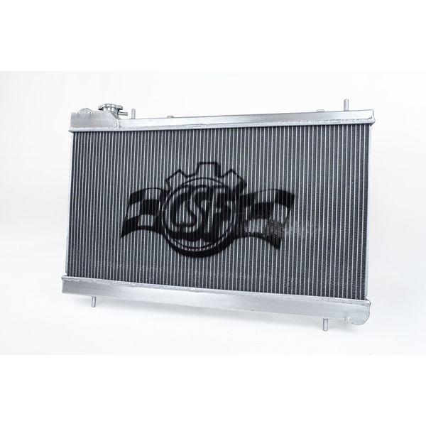 CSF 06-08 Subaru Forester XT Limited (MT Trans Only) High-Performance All-Aluminum Radiator csf7235 WO店