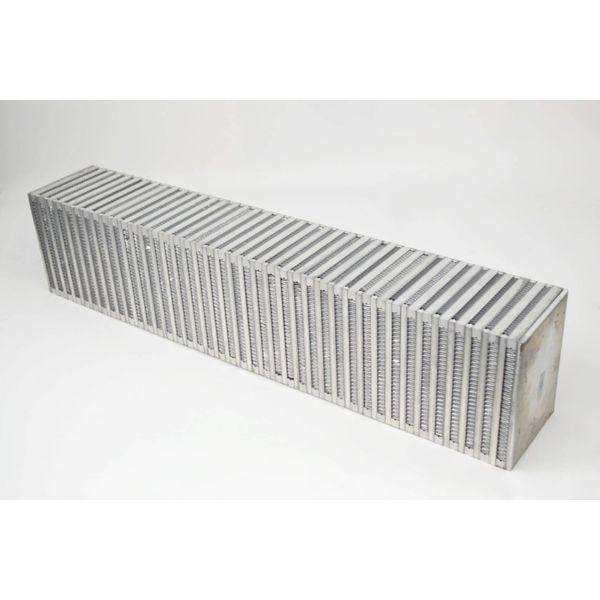 CSF High Performance Bar & Plate Intercooler Core (Vertical Flow) - 27in L x 6in H x 3in W csf8068 WO店