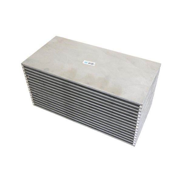 CSF Water/Air Bar &amp; Plate Intercooler Core - 12in L x 6in H x 6in W csf8085 WO店