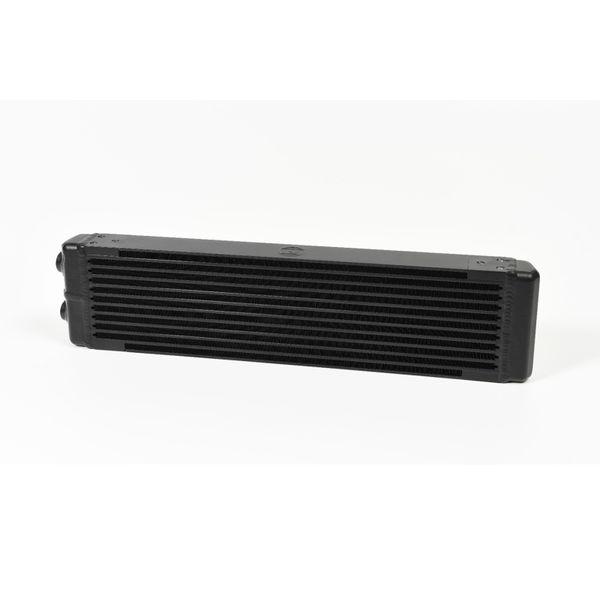 CSF Universal Dual-Pass Oil Cooler (RS Style) - M22 x 1.5 - 24in L x 5.75in H x 2.16in W csf8110 WO店