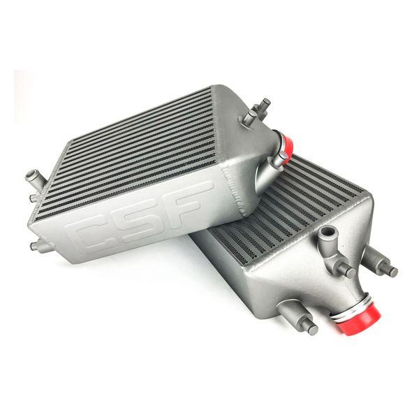 CSF Porsche 911 Turbo (991)/Turbo S (991.1/991.2) Twin Intercooler Set csf8112 WO店