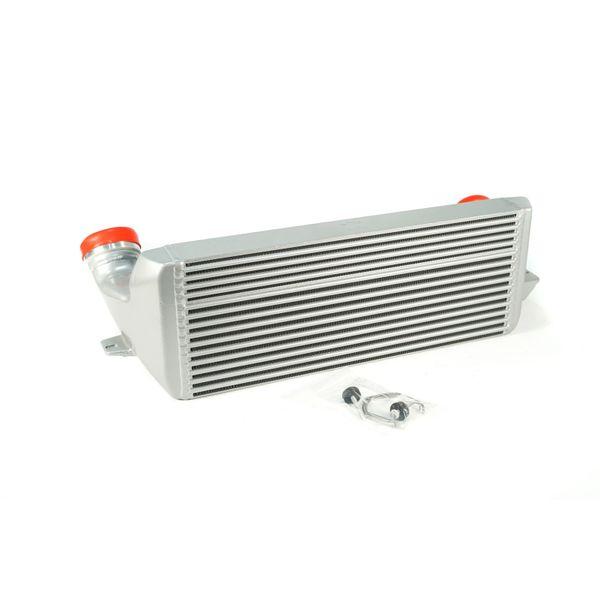 CSF 04-13 BMW 335i/xi (E90/E91/E92/E93) High Performance Stepped Core Bar/Plate Intercooler - Silver csf8127 WO店