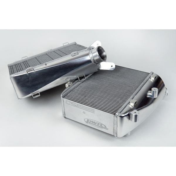 CSF 2020+ Audi C8 RS6/RS7 High-Performance Intercooler System (OEM PN 4K0 145 805 P / 4K0 145 806 B) csf8194 WO店