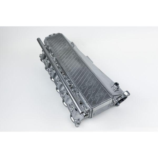 CSF BMW Gen 1 B58 Charge-Air-Cooler Manifold - Machined Billet Aluminum csf8300 WO店