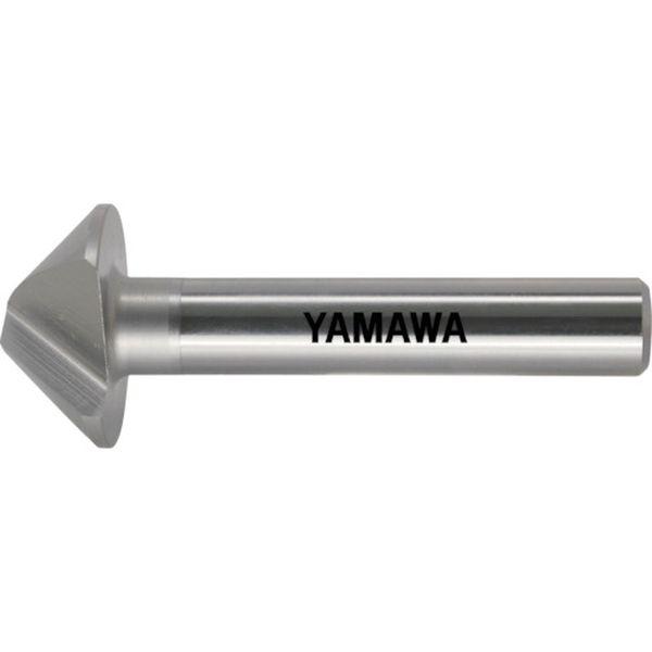 CSQ45X90X12 (株)弥満和製作所 ヤマワ マシニングセンタ用カウンタシンク90° CS-Q 45X90°X12 CSQ45X90X12-TN WO店