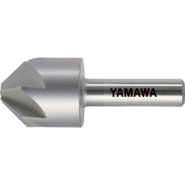 CSQM25X60X10 (株)弥満和製作所 ヤマワ ボール盤用カウンタシンク CS-QM 25X60°X10 CSQM25X60X10-TN WO店 8,029円