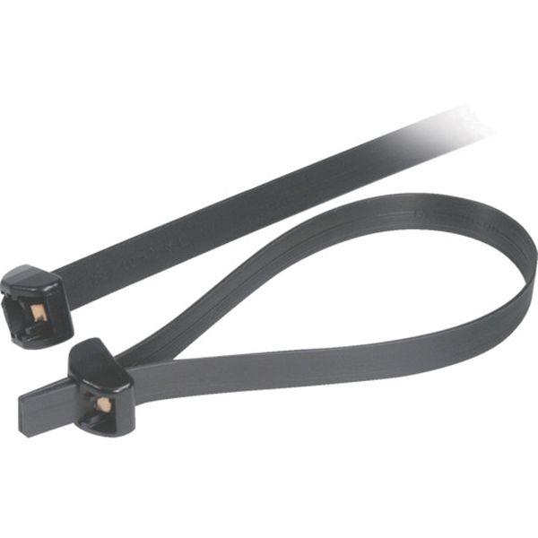 CSS270 ABB(株) デルテック ヘッド付きストラップ 標準タイプ 幅12.7mm×長さ686mm CSS270-TN WO店