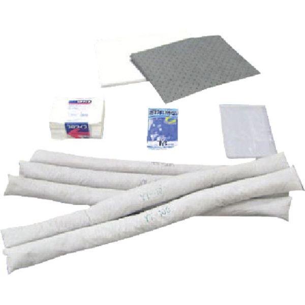 JOHNAN(株) JOHNAN 油吸収材 アブラトール 緊急対策セット(詰替用) C CT WO店の通販は 14,840円