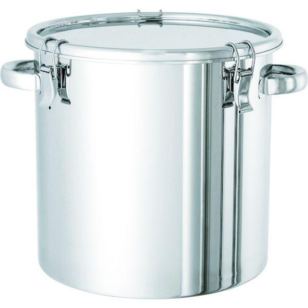 CTH21EP MONOVATE(株) MONOVATE 電解研磨処理済みステンレス密閉容器 7L CTH21EP-TN WO店 43,386円
