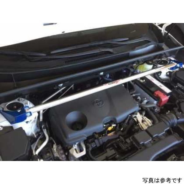 Cusco Front Strut Tower Brace Type-OS 19+ Toyota Rav4 cus1C4-540-A WO店の通販は
