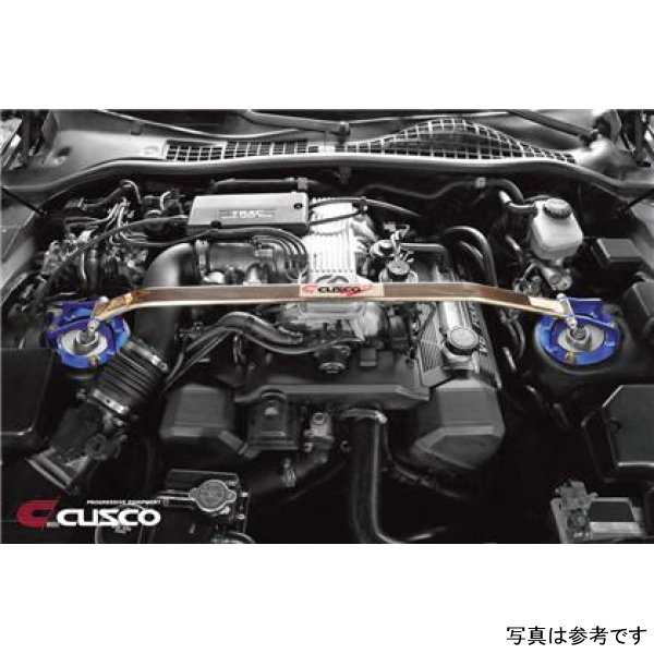 Cusco Strut Bar OS 91-00 Lexus SC400 Z30 4.0L 1UZ-FE cus961 540 A WO店