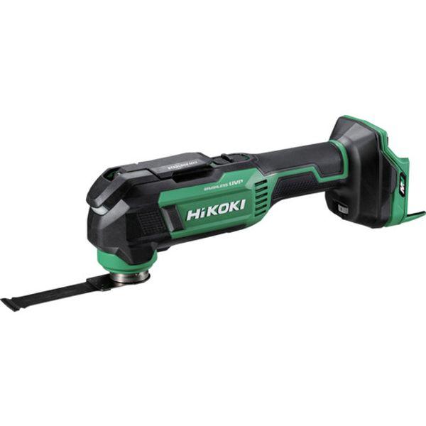 CV36DMANN 工機ホールディングス(株) HiKOKI コードレスマルチツール 36V 本体のみ CV36DMA(NN) WO店