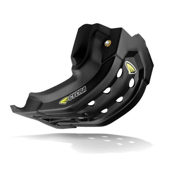 Cycra 18-21 Honda CRF250R Full Armor Skid Plate - Black cyc1CYC-6244-12 WO店